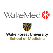 WakeMed Health & Wake Forest University School of Medicine Logo